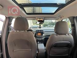 شێڤرۆلێت ترەیل بلایزەر